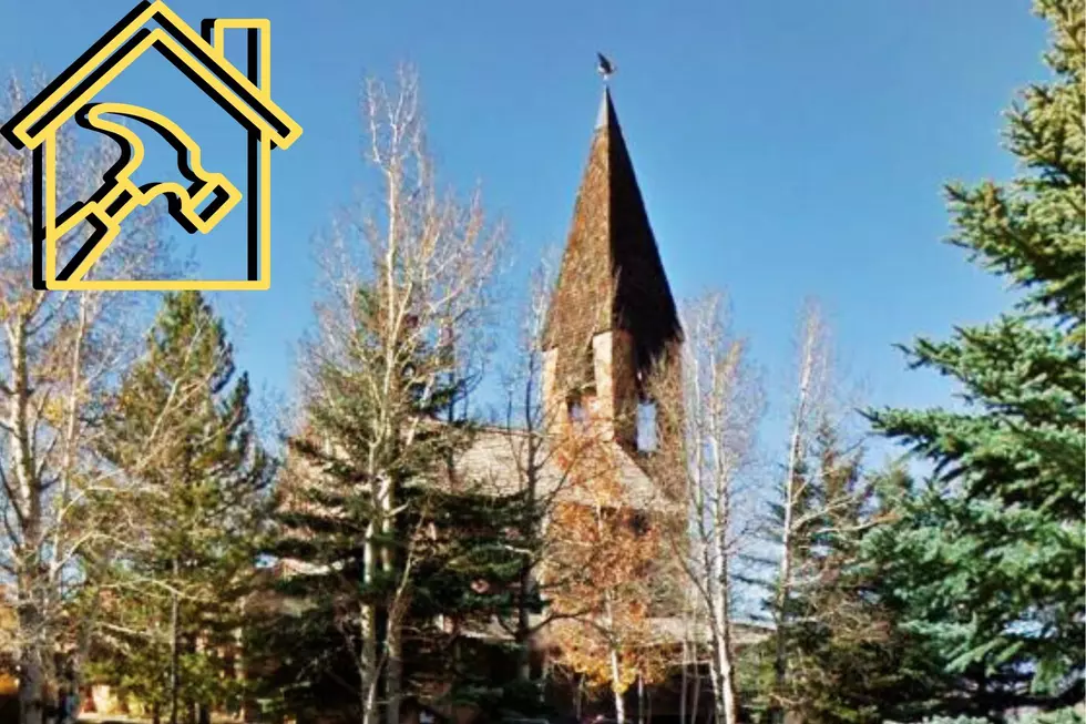 Iconic Aspen Colorado Chapel + a Need For Restoration
