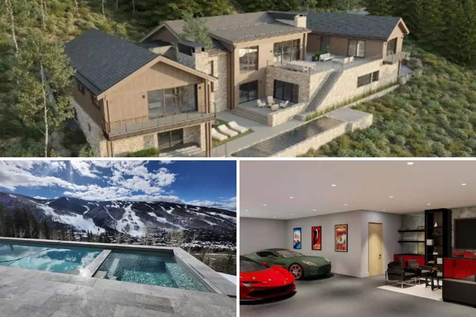 $42 Million Colorado Mansion with Vail Mountain Views For Sale