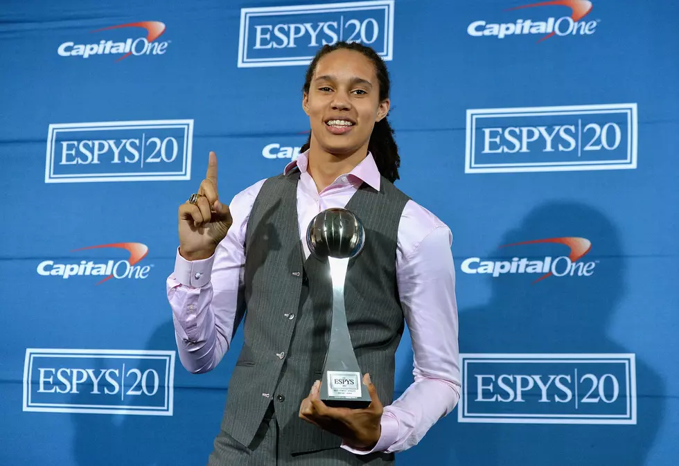Brittney Griner Comes Out