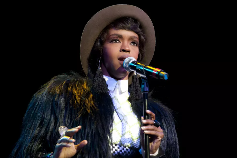 Lauryn Hill Repays Her Taxes