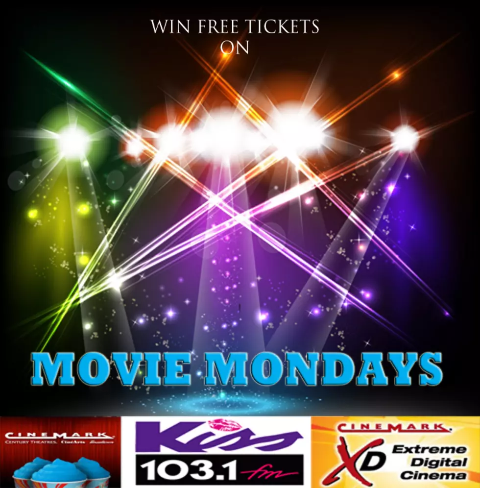 Movie Monday’s Is Your Chance To Win!!!