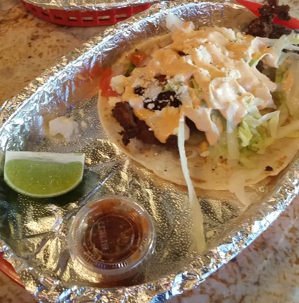 The Best Damn Thing I Ate In Central Texas: The Redneck Taco