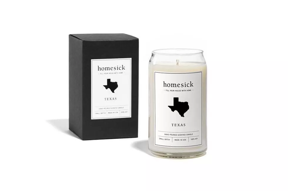 What Homesick Candles For Texas Cities Would Smell Like
