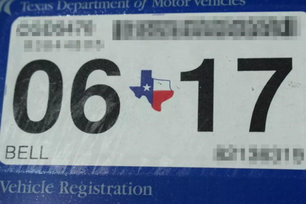 Texas DMV Waiving Vehicle Registrations Due To Pandemic