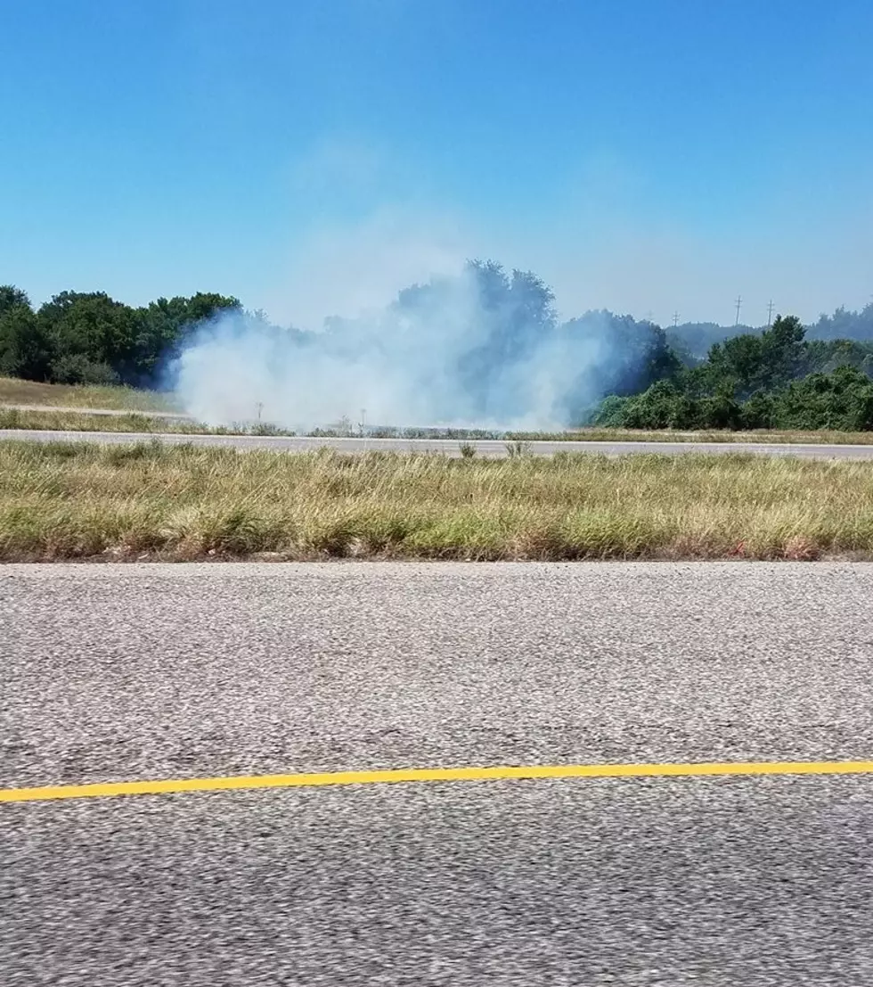Fort Hood Wildfires 80 Percent Contained