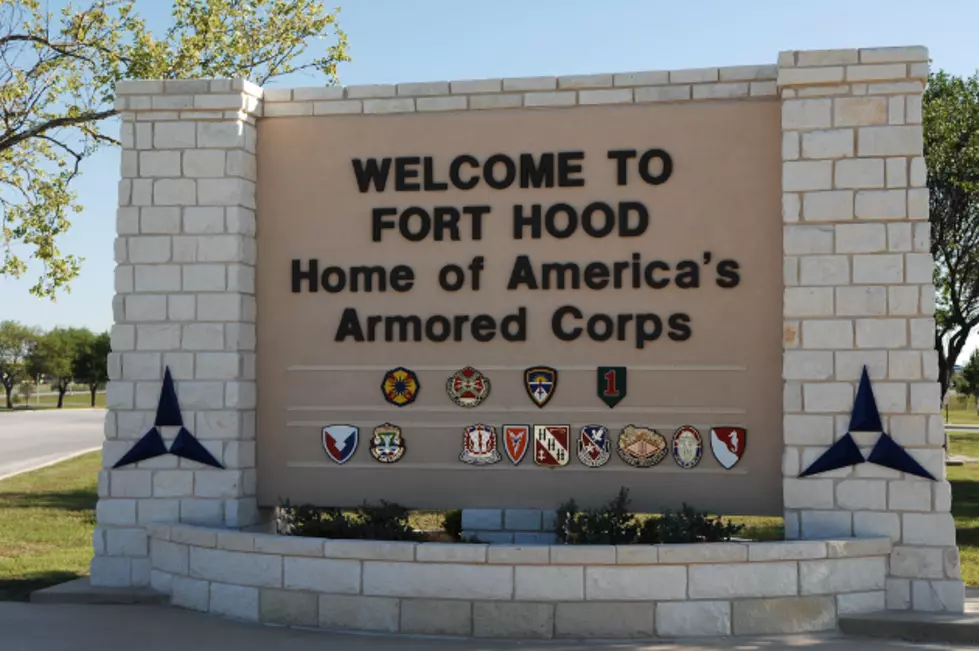 Get Your Tissues: Fort Hood Soldier Returns Home And Surprises Daughter