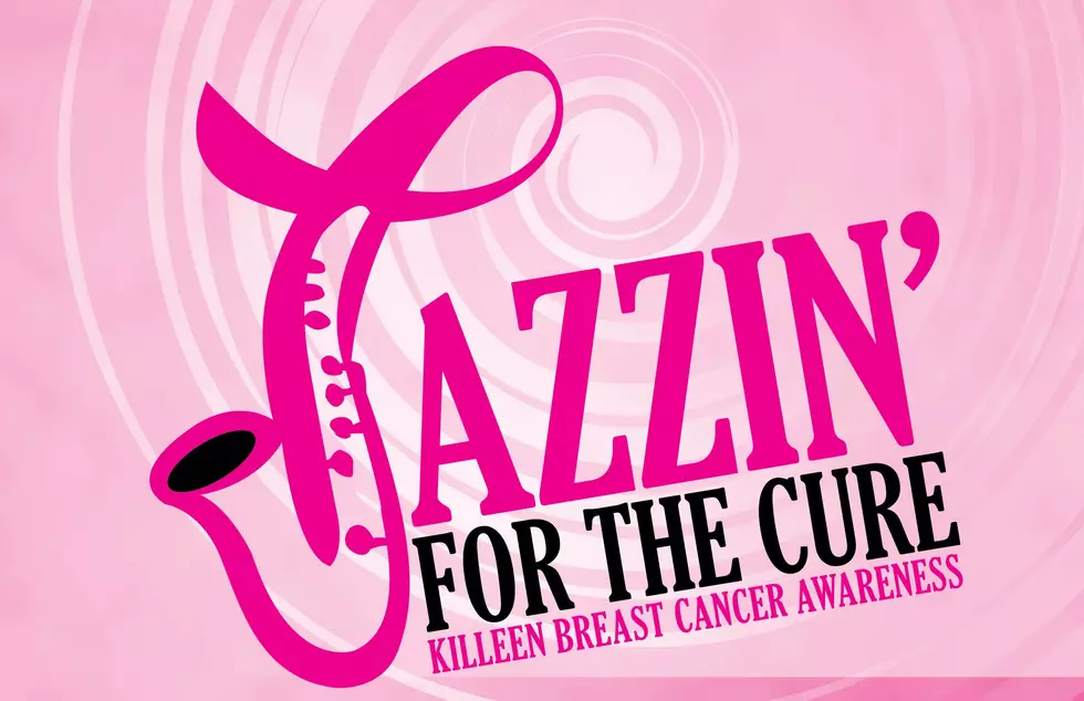Win Tickets To Jazzin For The Cure: Killeen Breast Cancer Awareness Concert