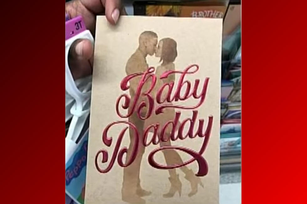 Target And American Greetings Apologizes And Pulls Baby Daddy Cards