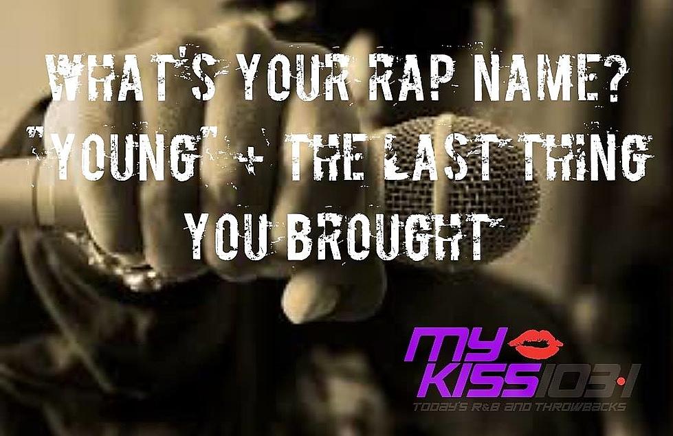 MyKiss1031 Listeners Share Their Rapper Names