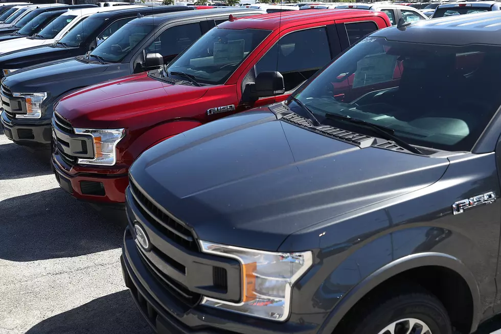 Ford Recalls Trucks Due to Faulty, or &#8216;Ford&#8217; Transmissions