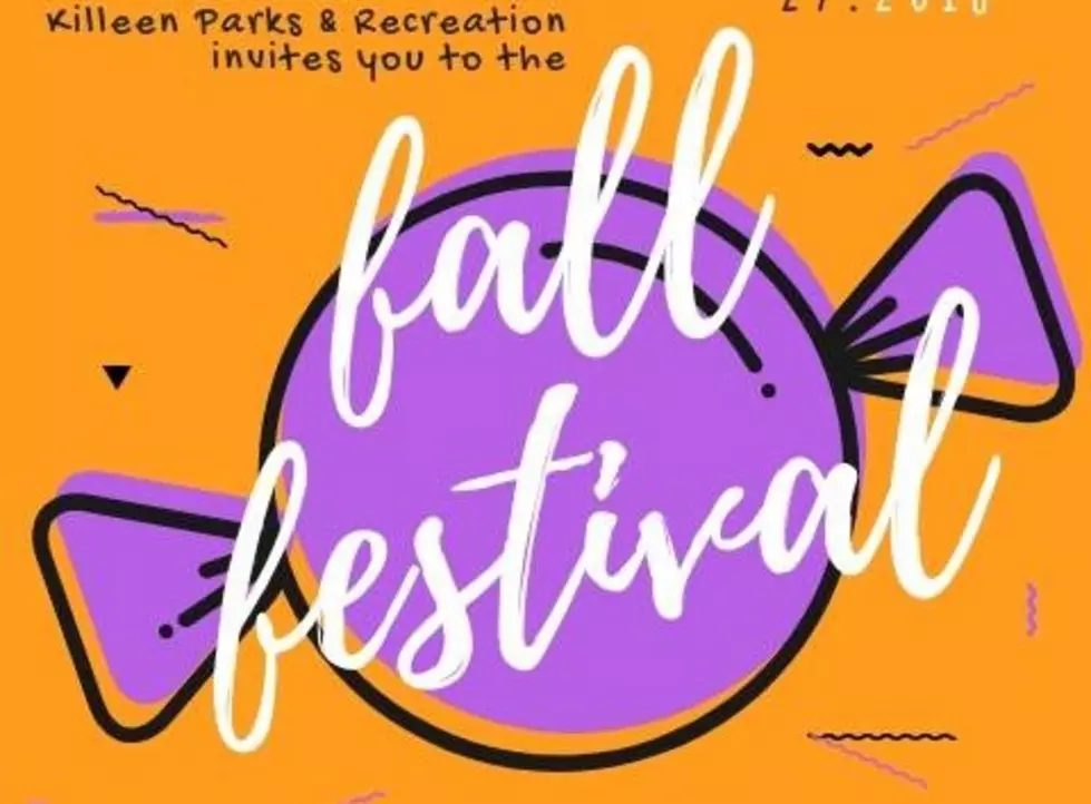 Killeen Fall Festival 2018 This Saturday