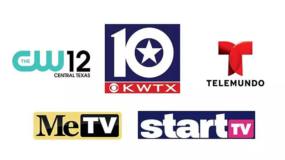 New Channel Lineup for Antenna TV in Central Texas