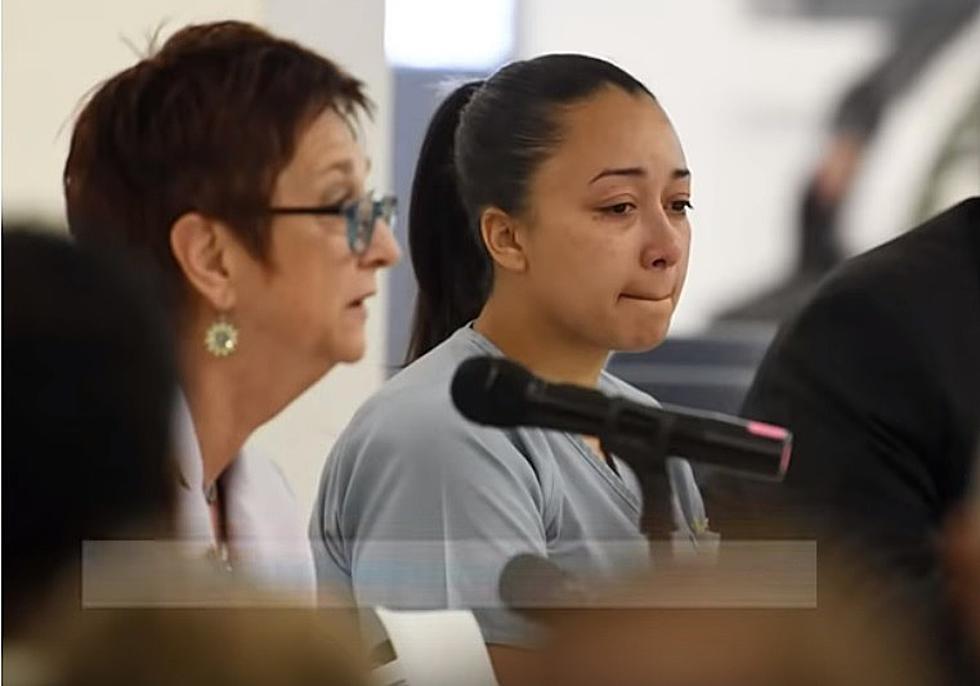 Great News! Cyntoia Brown granted full clemency for killing her sex offender