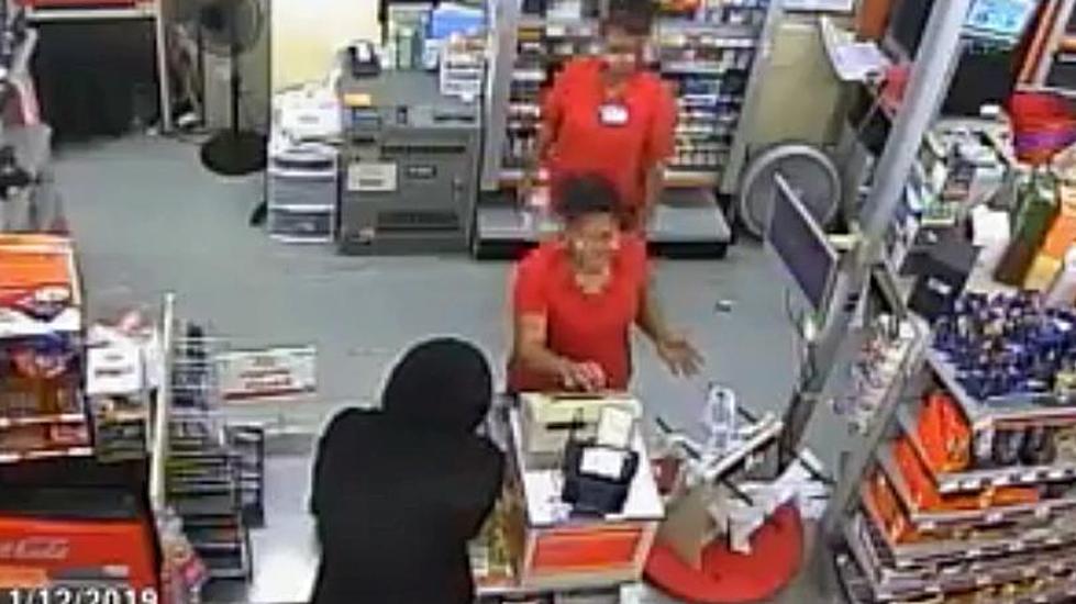 Killeen Police Release Video Of Family Dollar Robbery