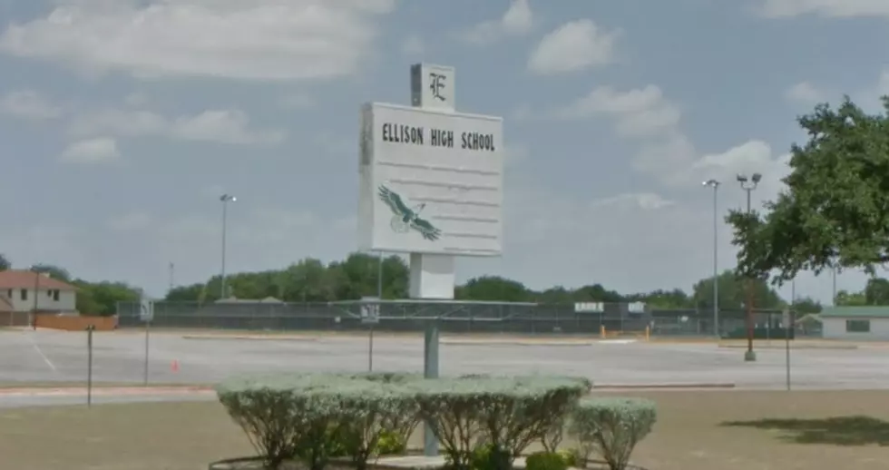 Killeen ISD Reports Heavy Police Presence At Ellison High