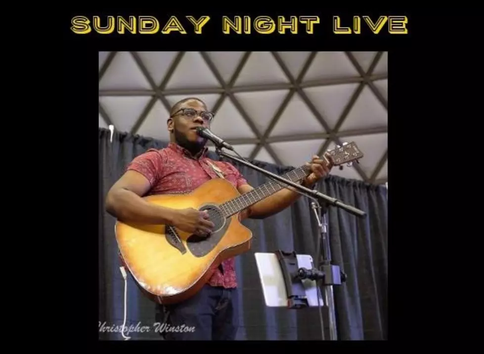 Horace Willis Takes Over The Sunday Night Live Stage At Chief&#8217;s Sports Grill