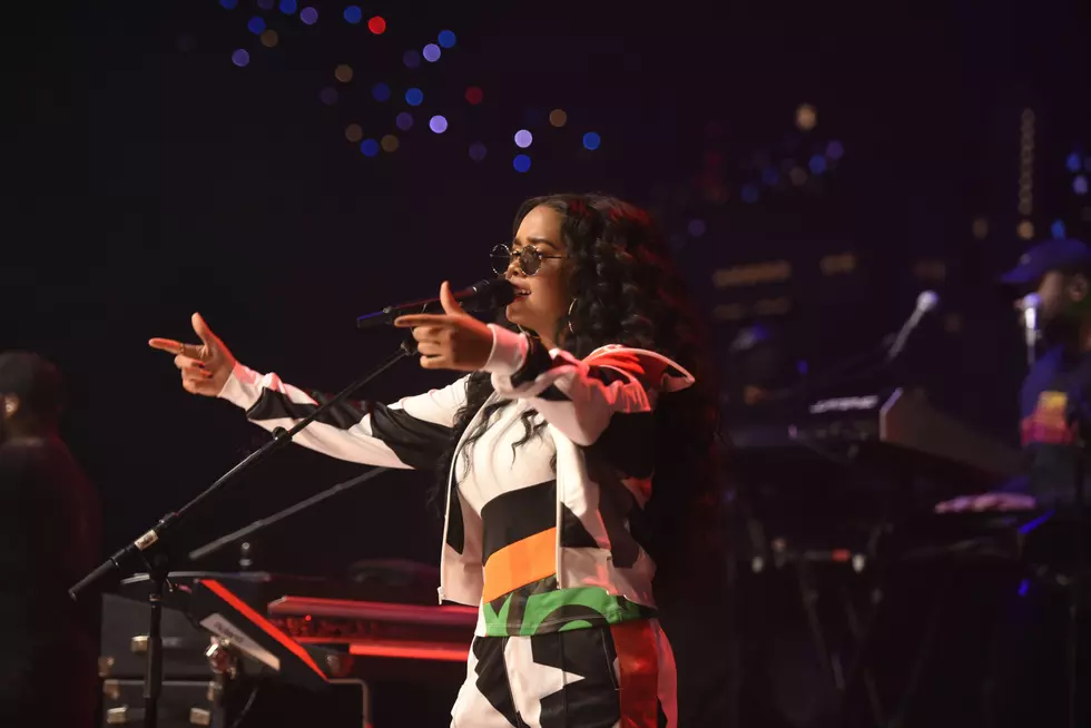 H.E.R. Makes History With Fender Artist Signature Guitar