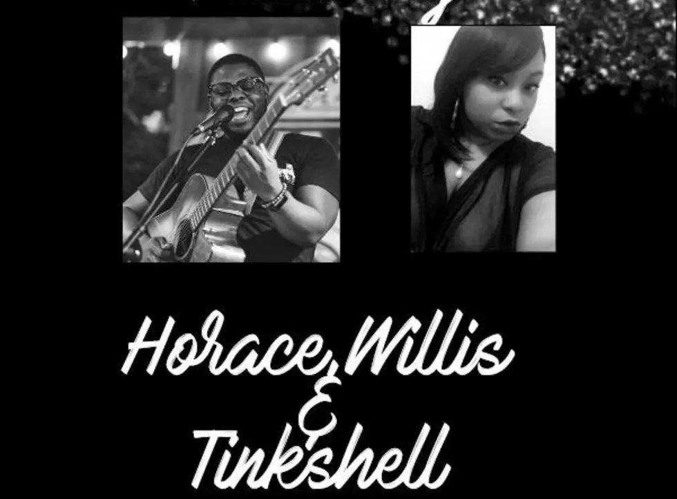 Sunday Night Live: Horace Willis & Tinkshell Performing Live