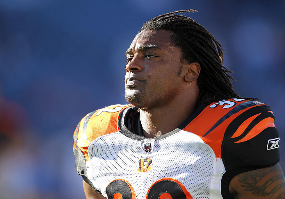 Former Texas Running Back Cedric Benson Killed In Motorcycle Accident