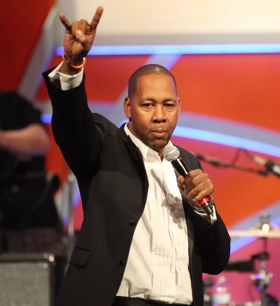 Comedian & ‘Hangin With Mr. Cooper’ Star Mark Curry Performing In Killeen This Week