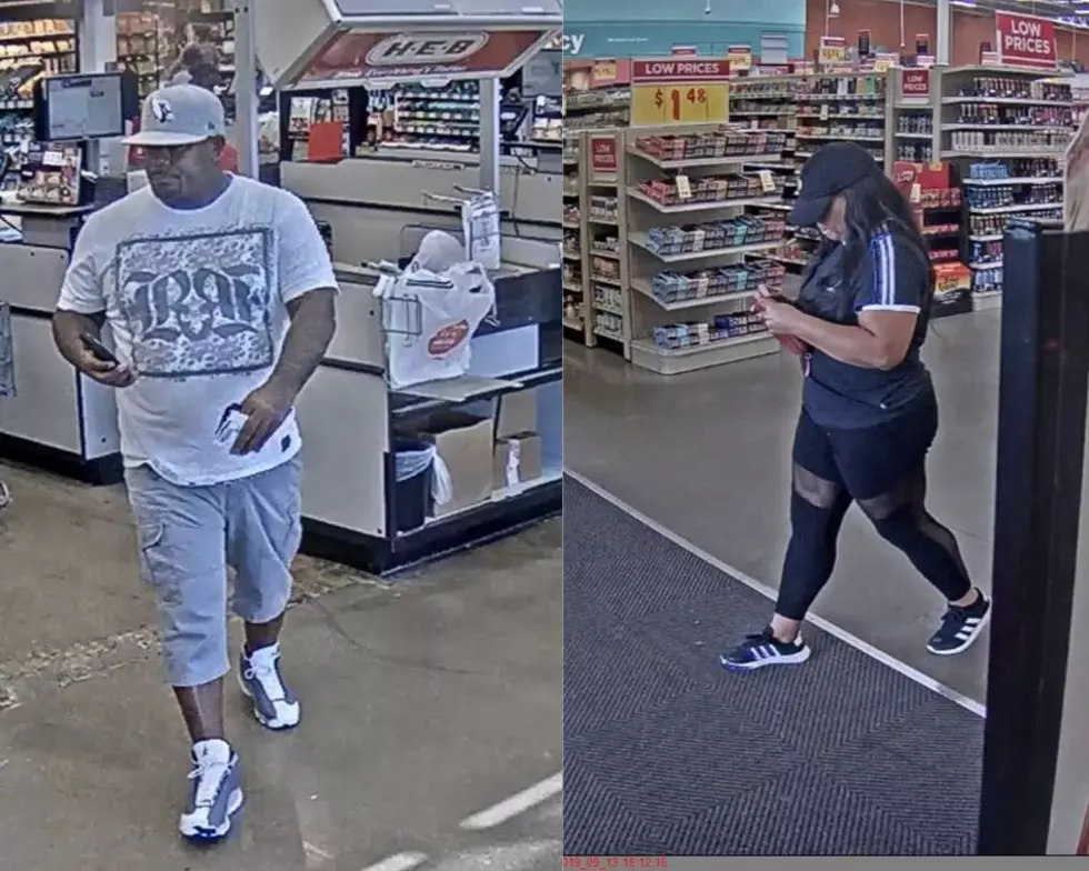 Temple Police Looking For Two People Involved In Credit Card Abuse