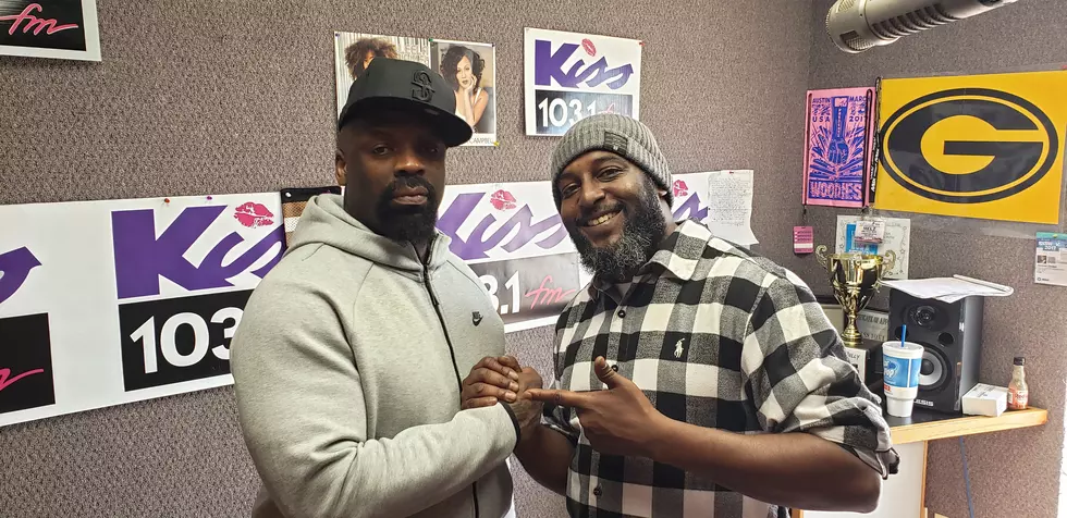 Catch Comedian T.K. Kirkland In Killeen At Twice As Funny This Weekend