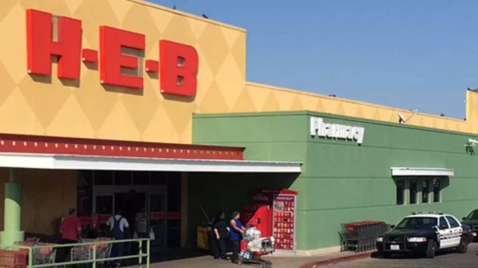 Coronavirus Fears: H-E-B Putting Purchase Limits On Some Items