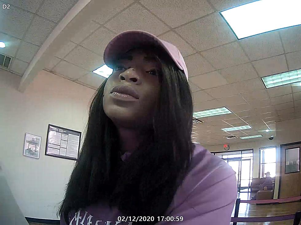 Killeen Police Searching For First National Bank Robber