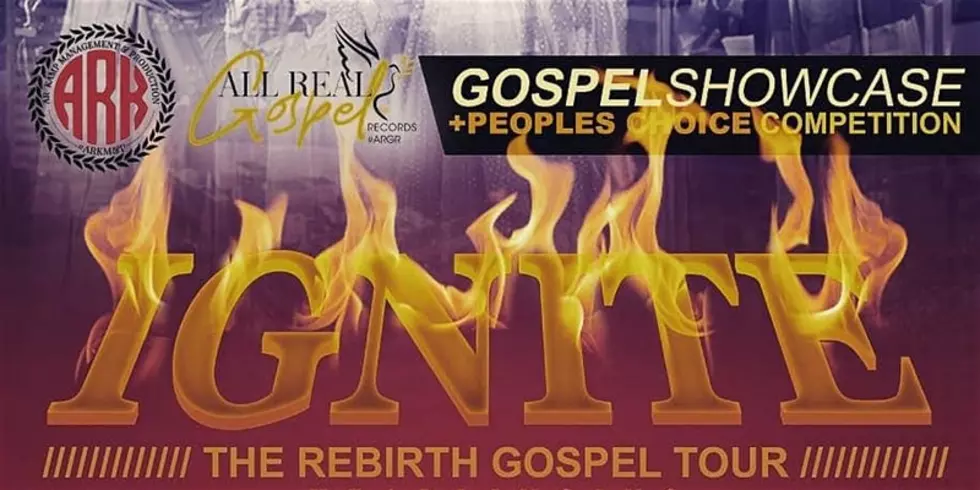 IGNITE – The Rebirth Gospel Tour Kicks Off In Killeen Saturday