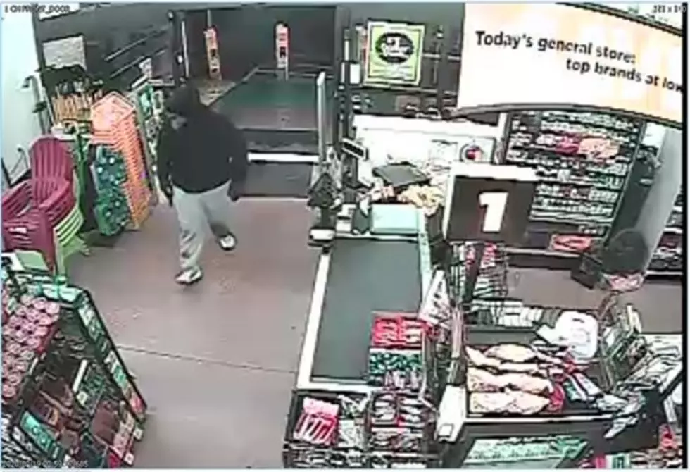 Temple Police Searching For Armed Dollar General Robber