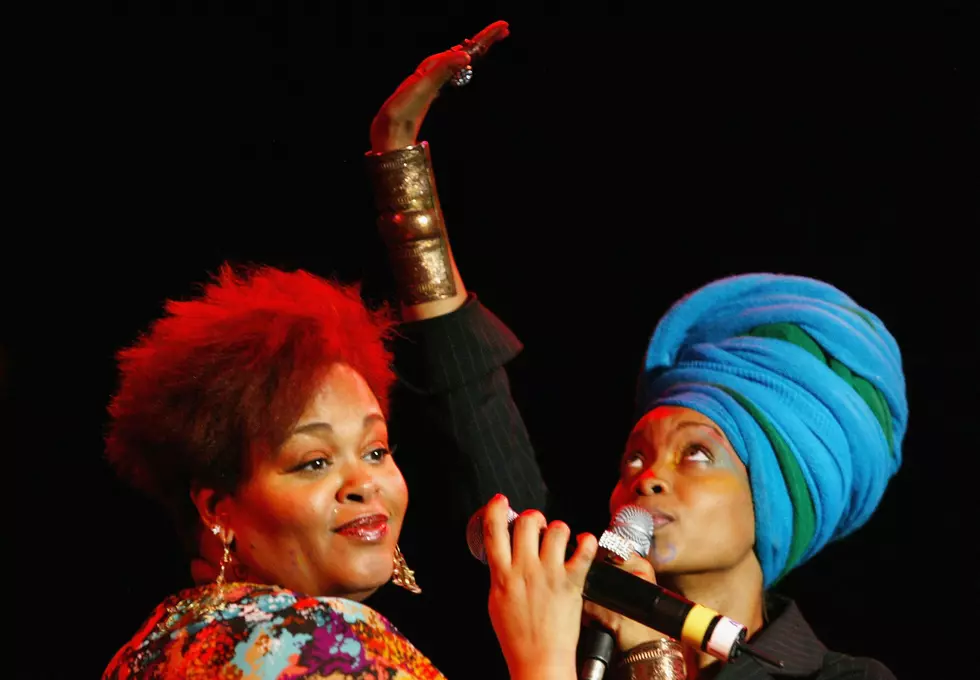 Erykah Badu and Jill Scott Saved The Culture After A Rough Mother’s Day Weekend