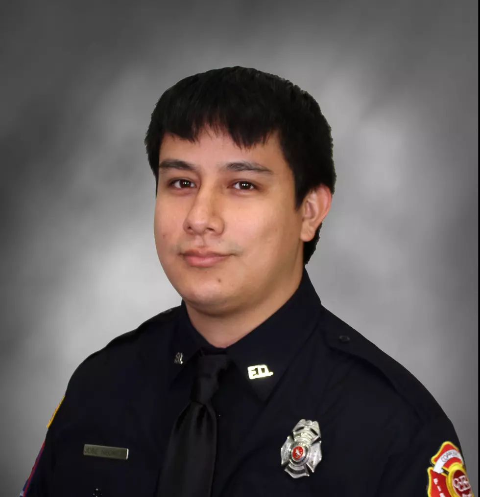 Copperas Cove Firefighter Dies From Line Of Duty Illness