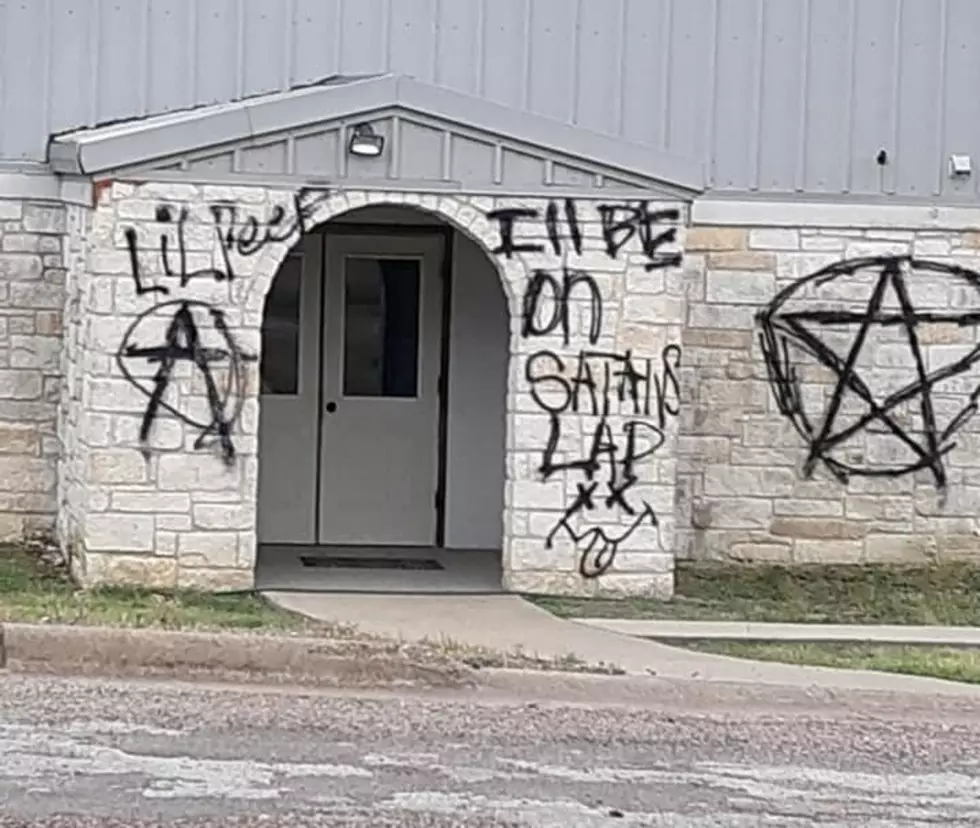 Two Teens Arrested For Vandalizing Gatesville Churches