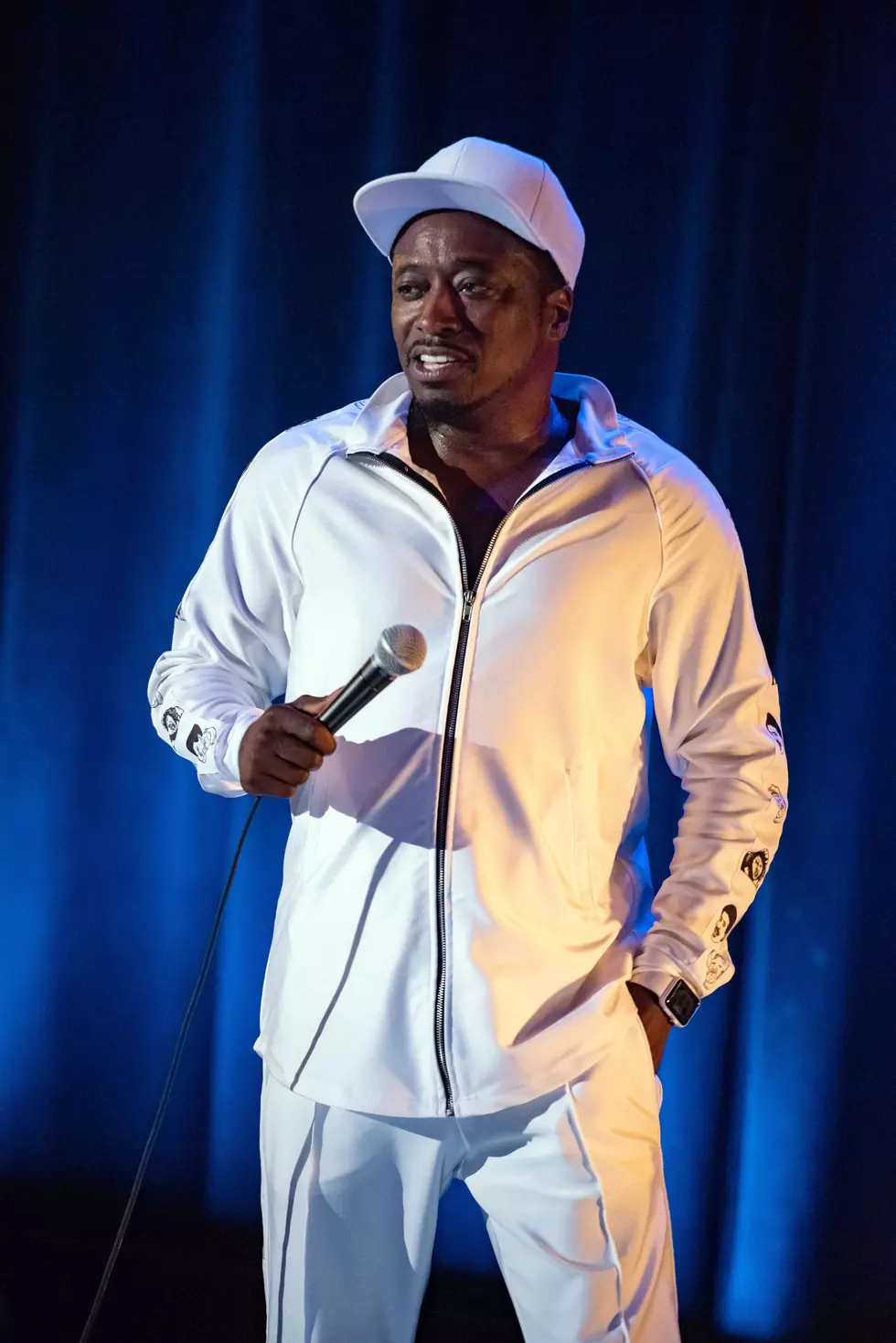 Eddie Griffin is coming back to Killeen for New Year’s Eve