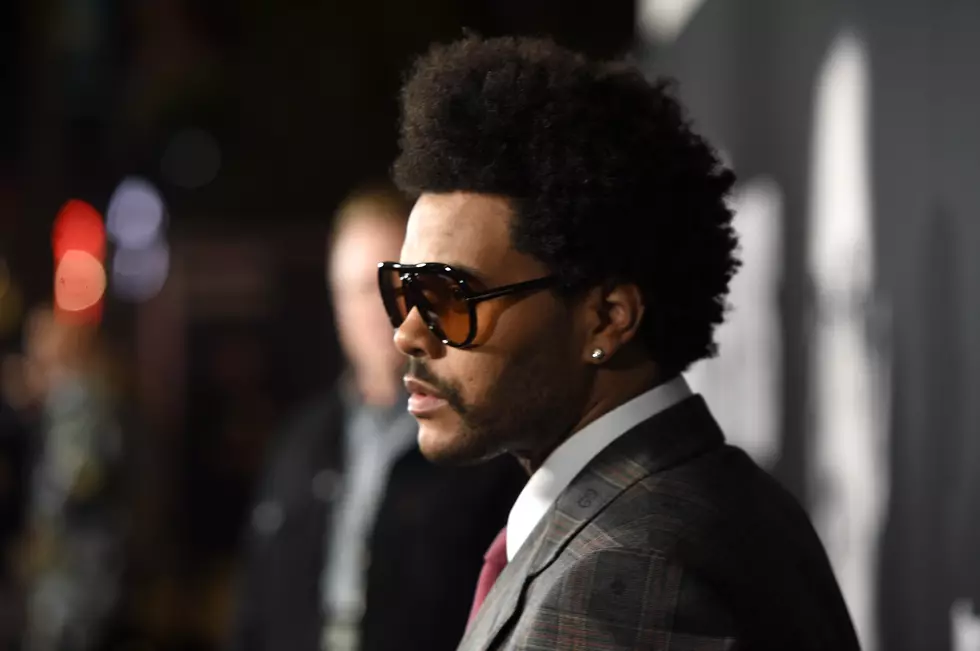 The Weeknd Is Paying $7 Million for His Super Bowl Performance