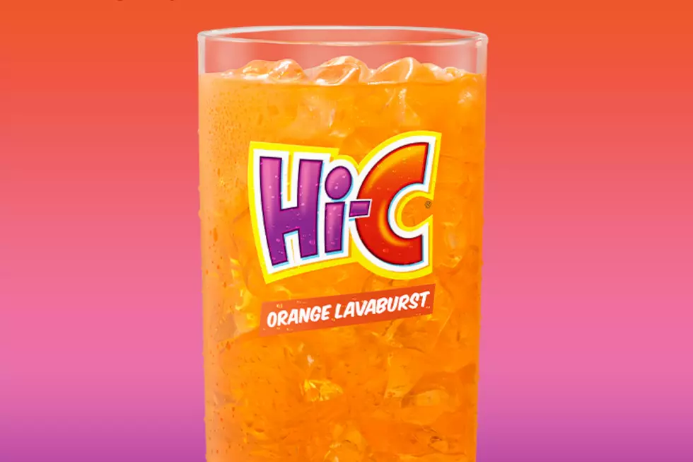 McDonald’s is Bringing Back Hi-C Orange Lavaburst