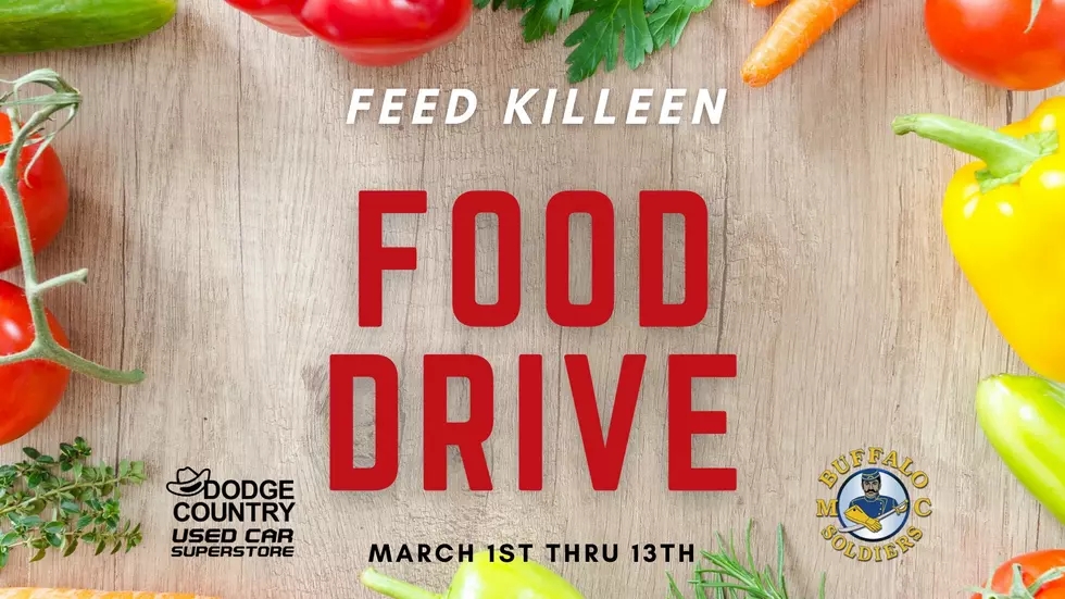 Dodge Country Used Cars And Buffalo Soldiers MC Hosting Food Drive Now Through March 13