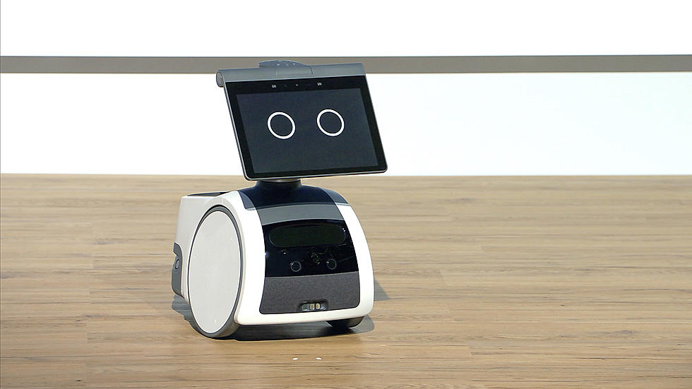 Meet the Adorable Amazon Astro, Who’ll Soon Be Invading Your Privacy
