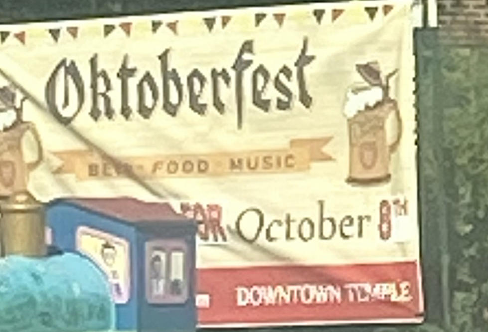 Party Time! Celebrate Oktoberfest in Downtown Temple Tonight