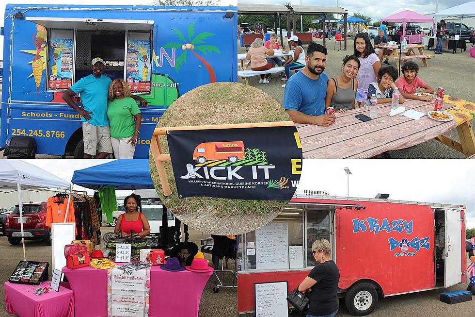 PICS: Killeen’s New Food Truck Park Soft Opening Saw Big Turnout