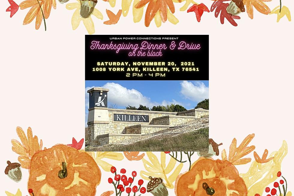 Celebrate Thanksgiving Early in Killeen, Texas with Urban Power Connections