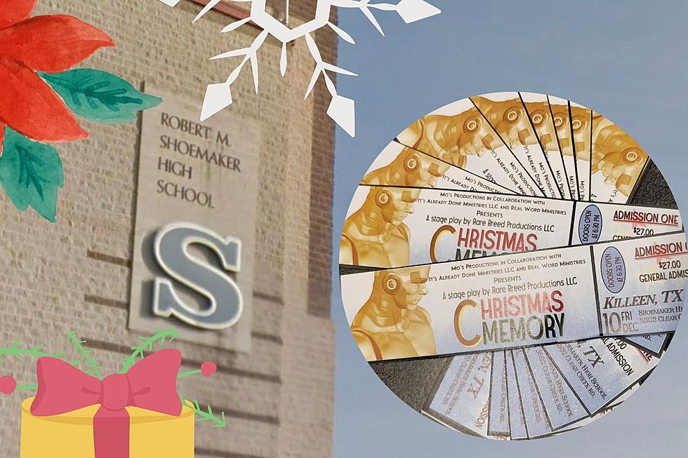 Share a ‘Christmas Memory’ with Your Family at Shoemaker High School in Killeen, Texas