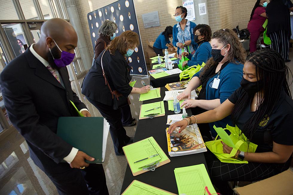 Killeen ISD Job Fair Results In Over 260 Letters of Intent