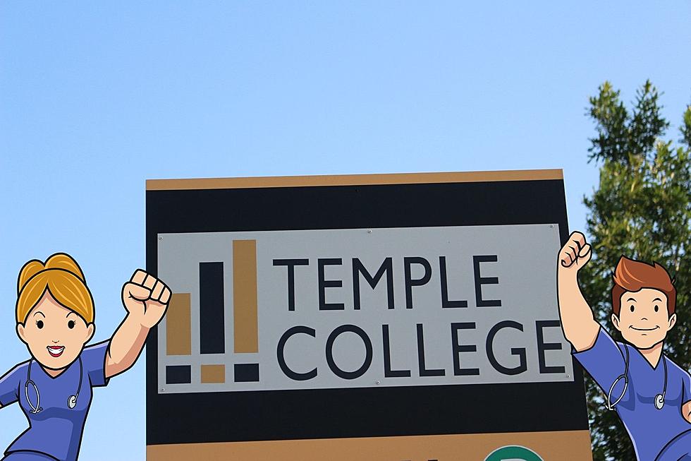 Did You Know Temple College Is Offering A Free Certified Nursing Assistant Course?
