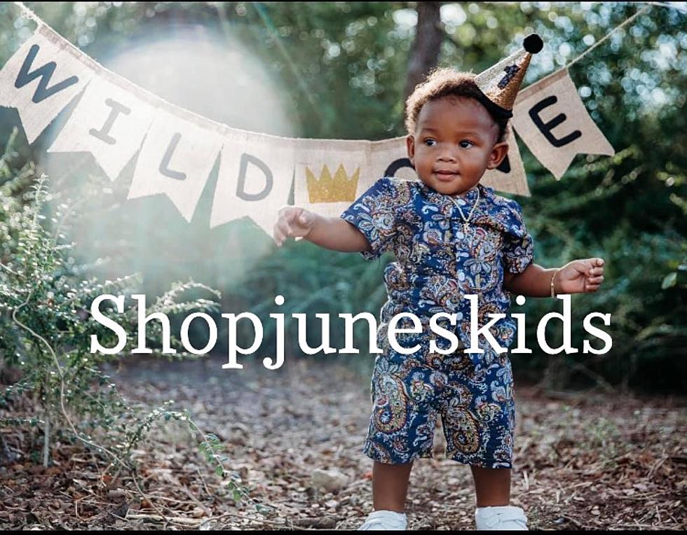 Killeen, Texas Mother Turns Fun Hobby Into The Perfect Clothing Line For Infants