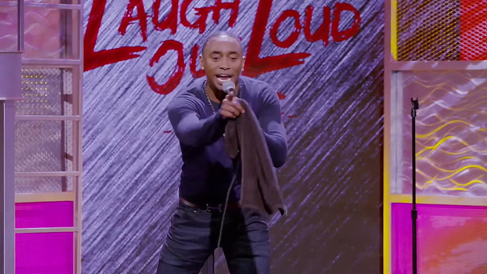 Motivational Comedian D'Lai Is Bringing Big Laughs to Killeen
