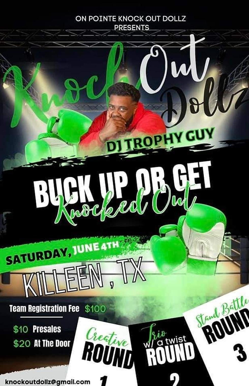 Killeen, Texas Get Ready For Some Fun As You Get Your Dance Battle On