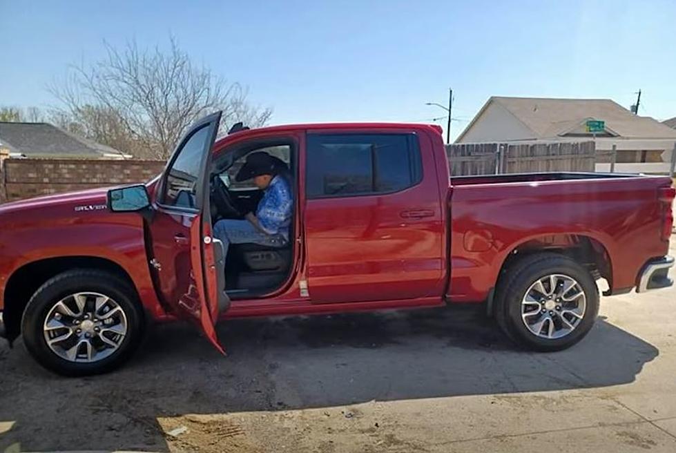 Amazing Texas Teen Goes Viral And Receives New Truck After Tornado Video