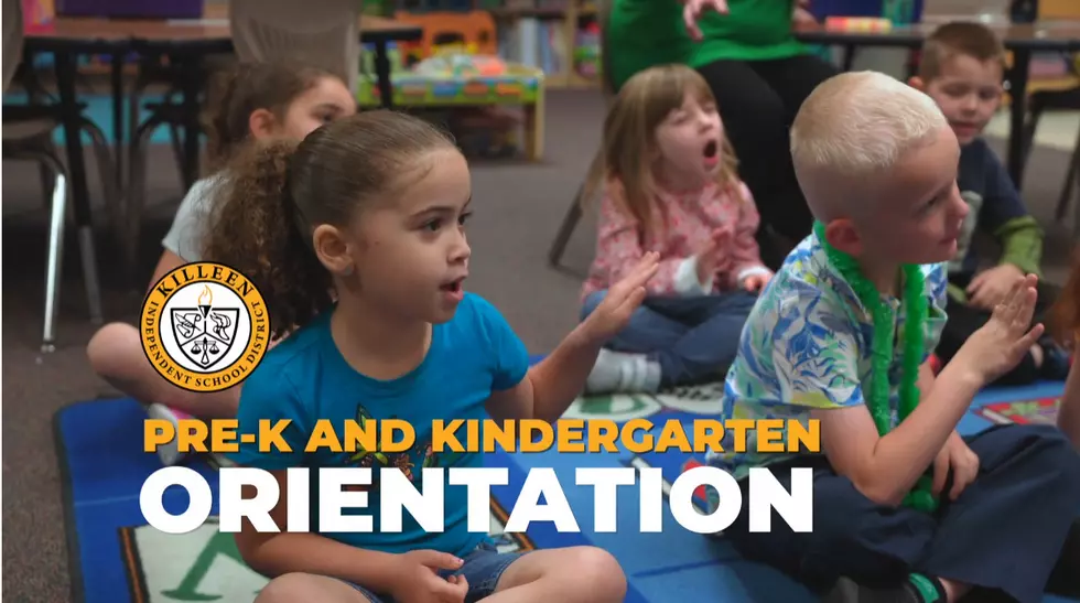 It’s Time To Get Excited Little Learners Registered With Killeen ISD PreK