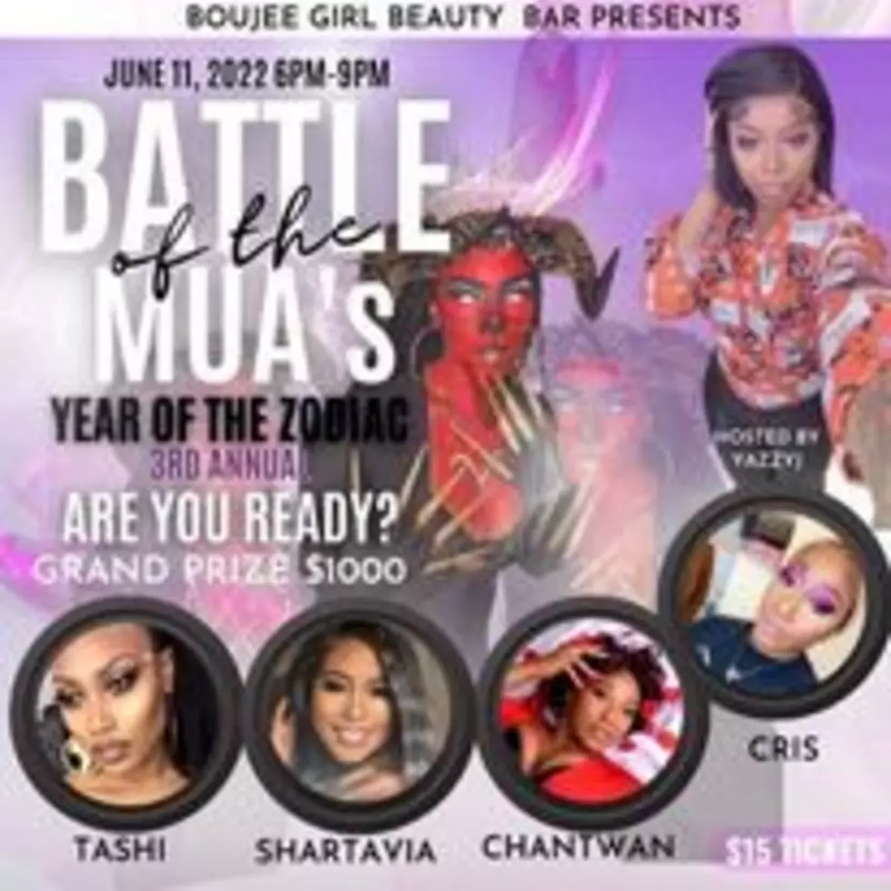 Show Off Your Awesome Makeup Skills at the Killeen, Texas Battle of the MUAs